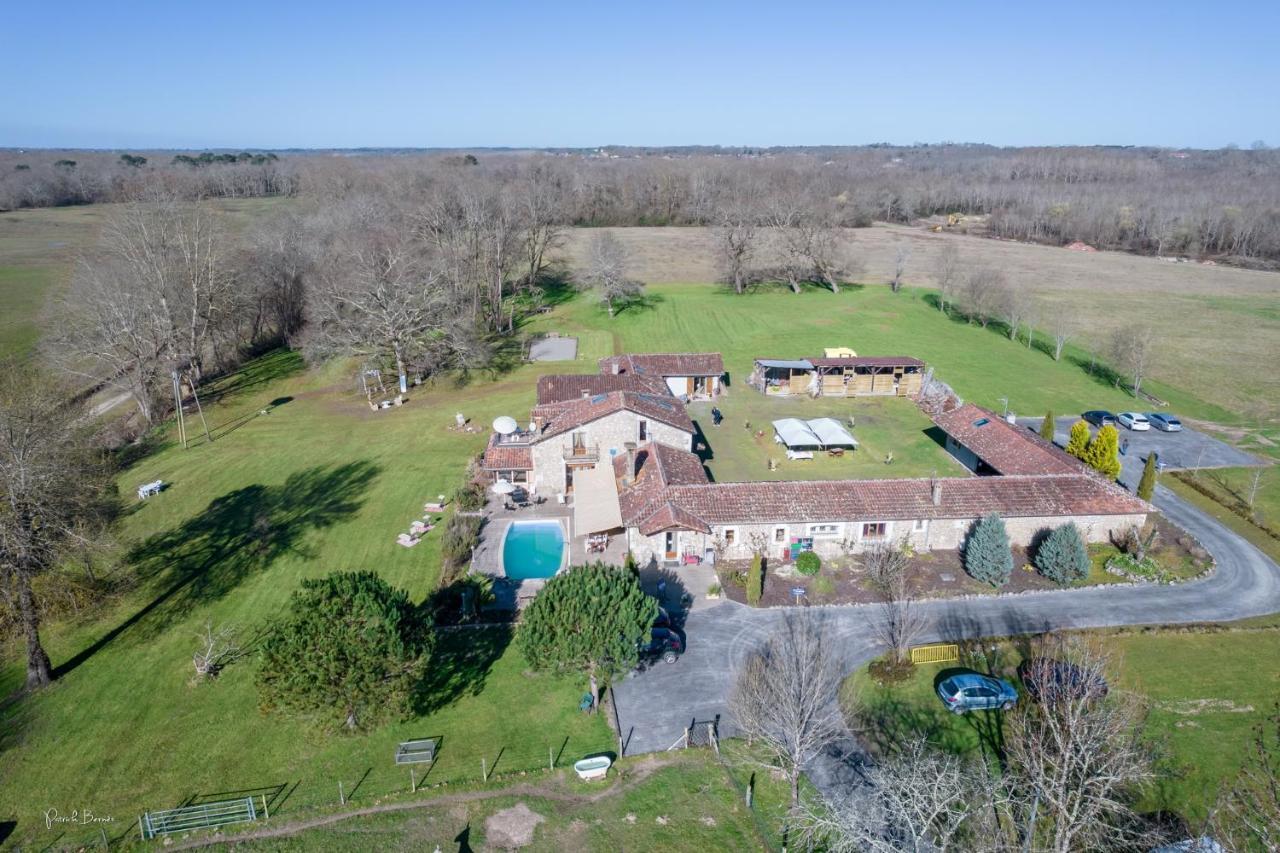 Domaine Castetbieilh Bed & Breakfast Tercis-les-Bains Exterior foto