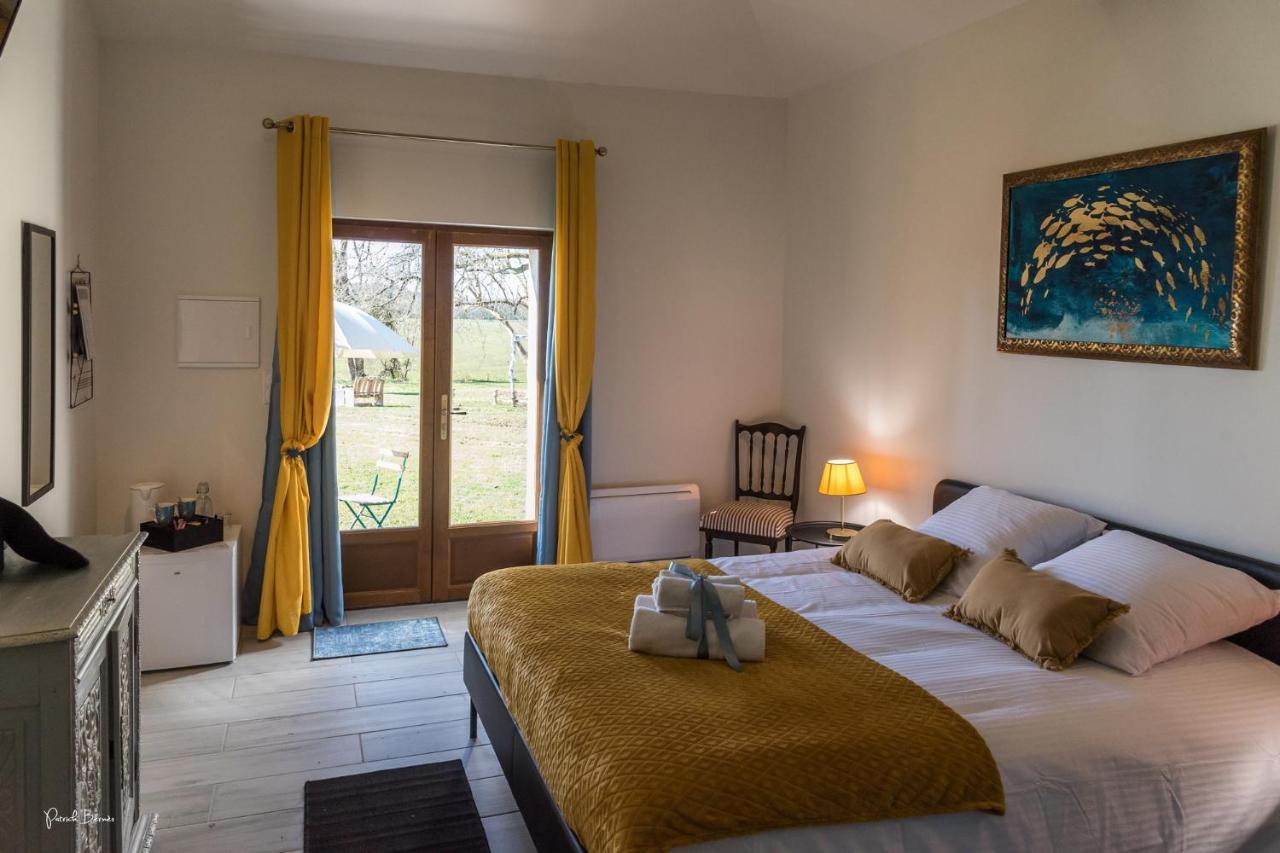 Domaine Castetbieilh Bed & Breakfast Tercis-les-Bains Exterior foto