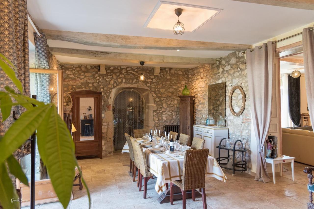 Domaine Castetbieilh Bed & Breakfast Tercis-les-Bains Exterior foto
