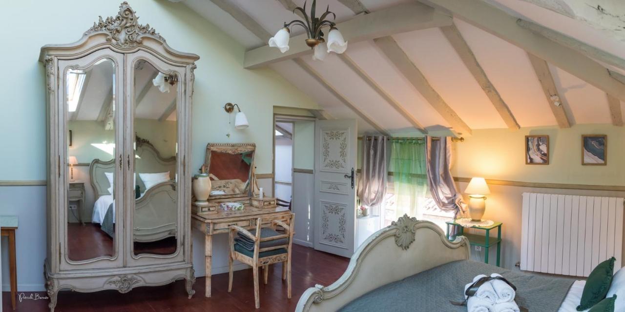 Domaine Castetbieilh Bed & Breakfast Tercis-les-Bains Exterior foto