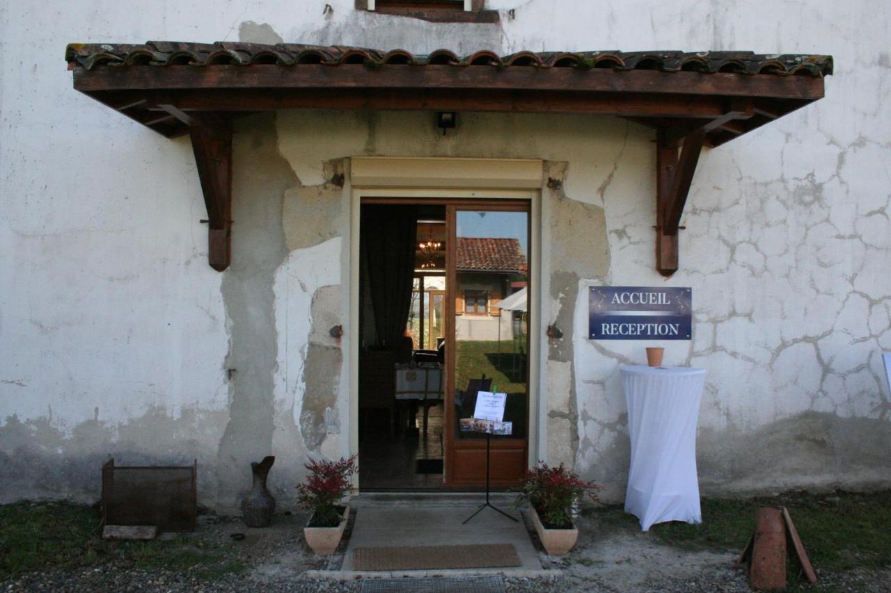 Domaine Castetbieilh Bed & Breakfast Tercis-les-Bains Exterior foto