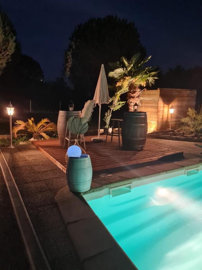 Domaine Castetbieilh Bed & Breakfast Tercis-les-Bains Exterior foto