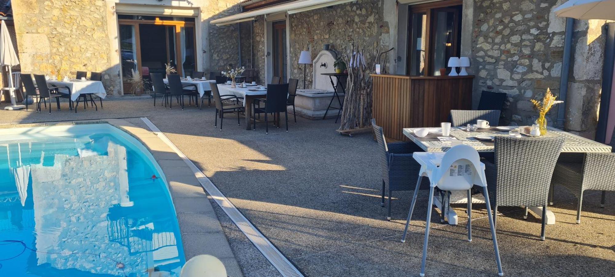 Domaine Castetbieilh Bed & Breakfast Tercis-les-Bains Exterior foto