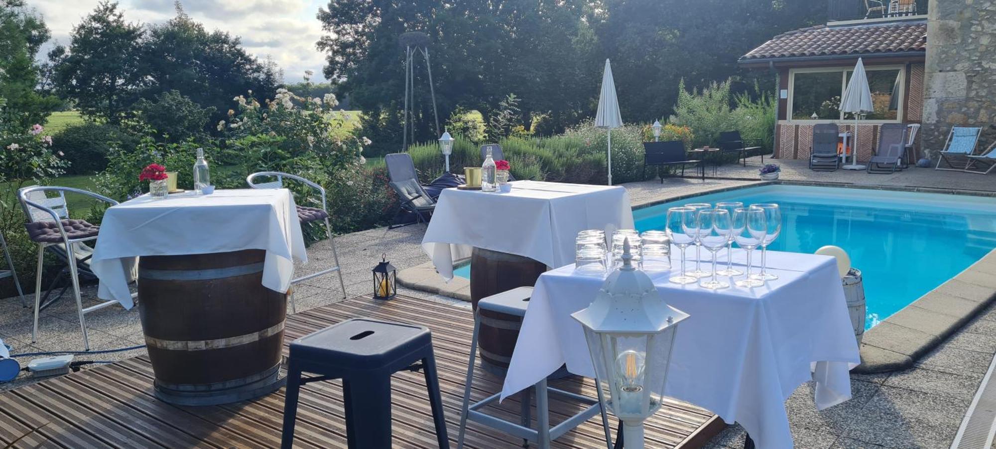Domaine Castetbieilh Bed & Breakfast Tercis-les-Bains Exterior foto